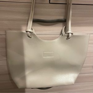 “Neiman Marcus” tote. Never worn or used. Pristine inside.